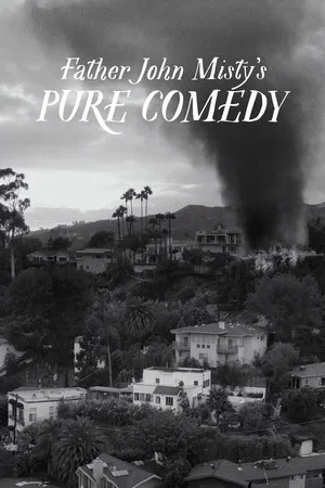 Постер: Pure Comedy