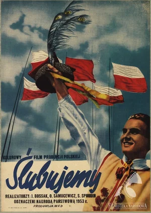 Постер: Ślubujemy
