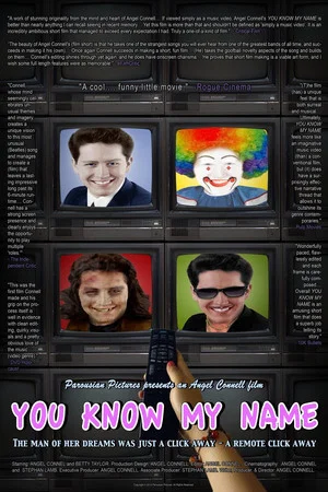 Постер: You Know My Name