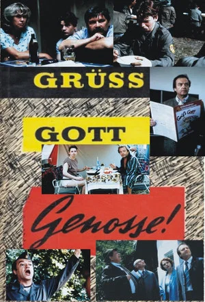 Постер: Grüß Gott, Genosse