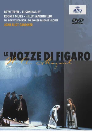 Постер: The Marriage of Figaro