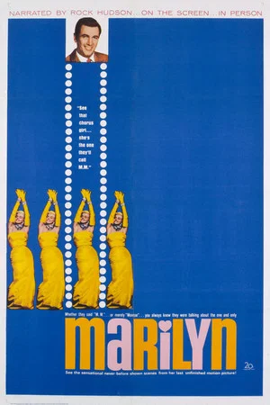 Постер: Marilyn