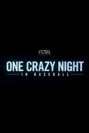 Постер: One Crazy Night in Baseball
