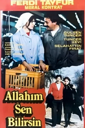 Постер: Allahım Sen Bilirsin