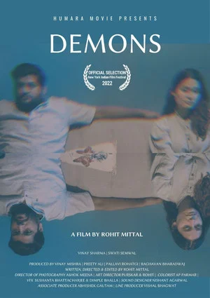 Постер: Demons