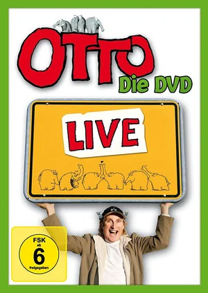 Постер: Otto - Die DVD