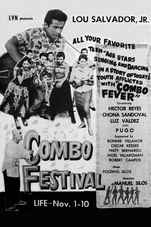 Постер: Combo Festival