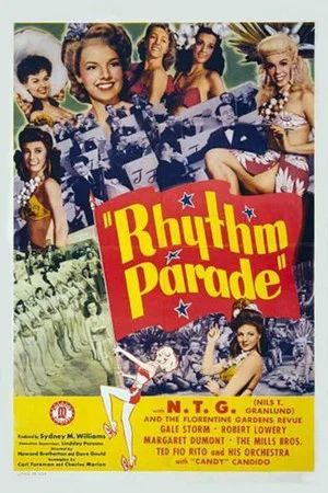 Постер: Rhythm Parade