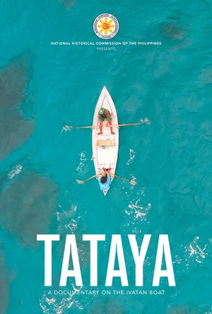 Постер: Tataya The Ivatan Boat