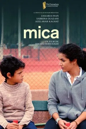 Постер: Mica