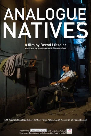 Постер: Analogue Natives