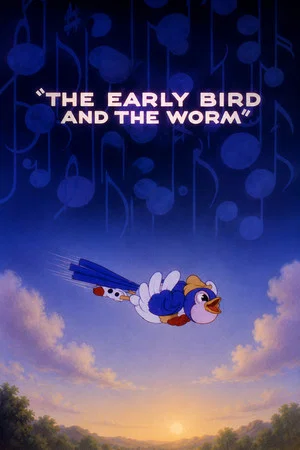 Постер: The Early Bird and the Worm
