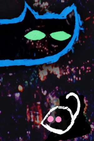 Постер: Cat and Mouse