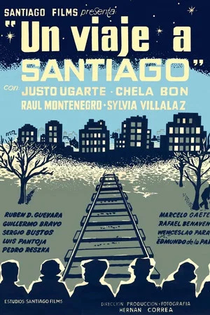 Постер: Un viaje a Santiago