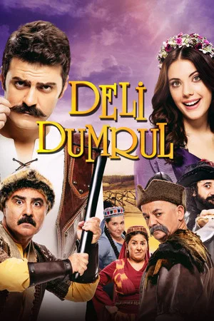 Постер: Deli Dumrul