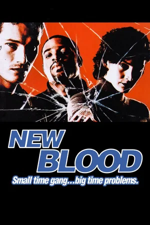 Постер: New Blood