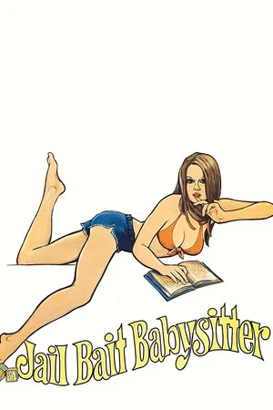 Постер: Jailbait Babysitter