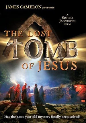 Постер: The Lost Tomb Of Jesus