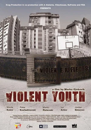 Постер: Violent Youth