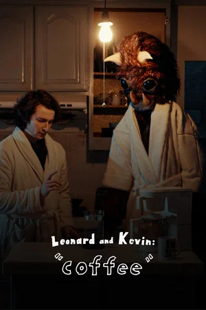 Постер: Leonard and Kevin: Coffee