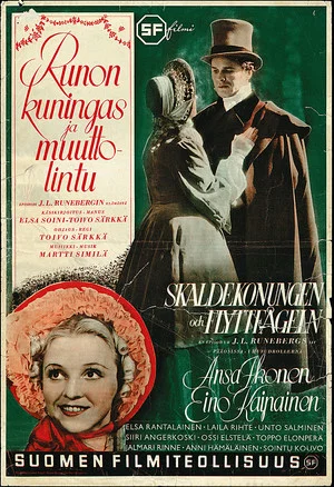 Постер: Runon kuningas ja muuttolintu