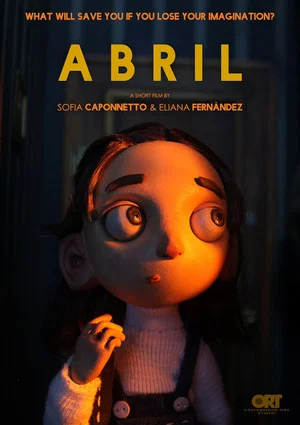 Постер: Abril