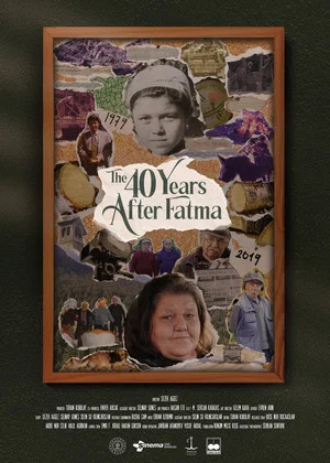 Постер: The 40 Years After Fatma