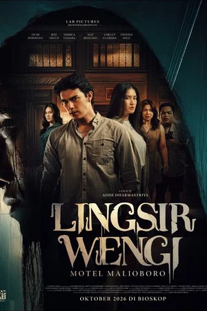 Постер: Lingsir Wengi: Motel Malioboro