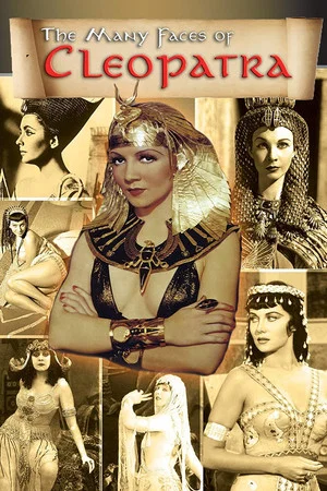 Постер: The Many Faces of Cleopatra