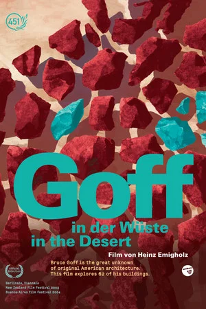 Постер: Goff in the Desert