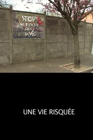 Постер: Une Vie Risquée