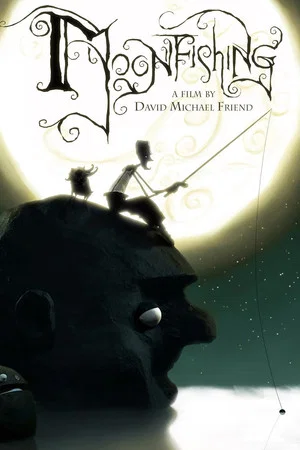 Постер: Moonfishing