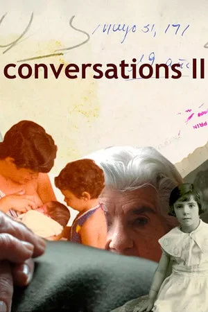 Постер: Conversaciones II