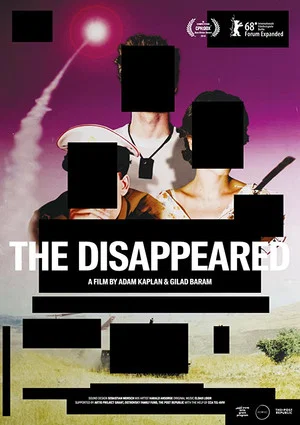 Постер: The Disappeared