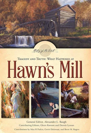 Постер: Tragedy and Truth: What Happened at Hawn's Mill