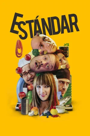 Постер: Estándar
