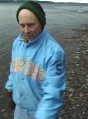 Постер: Bruce Baillie Study Reel