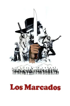 Постер: They Call Him Marcado