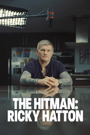 Постер: Hitman: The Ricky Hatton Story