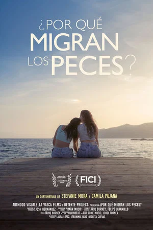 Постер: ¿Por qué migran los peces?