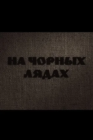 Постер: На Чёрных Лядах