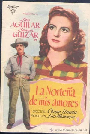 Постер: La norteña de mis amores