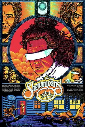 Постер: Shenanigans Nite Club: The Movie