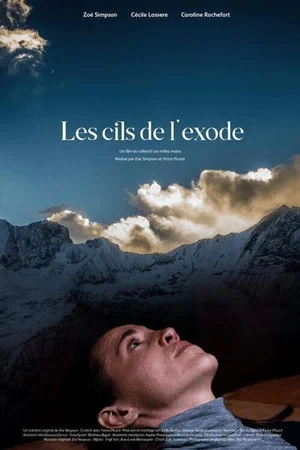 Постер: Les cils de l'exode