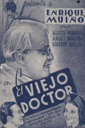Постер: El viejo doctor
