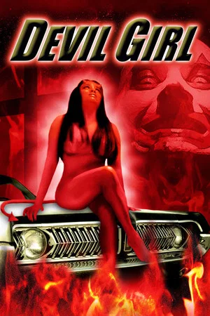 Постер: Devil Girl