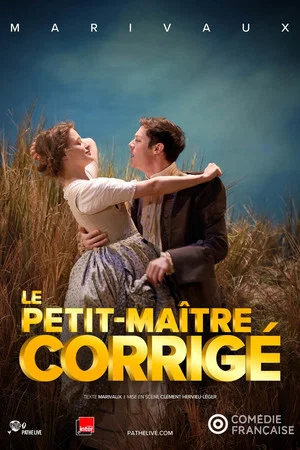 Постер: Le Petit-Maître Corrigé