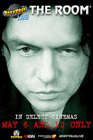 Постер: Rifftrax Live: The Room