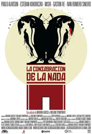 Постер: La consagración de la nada