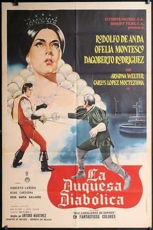 Постер: The Diabolical Duchess